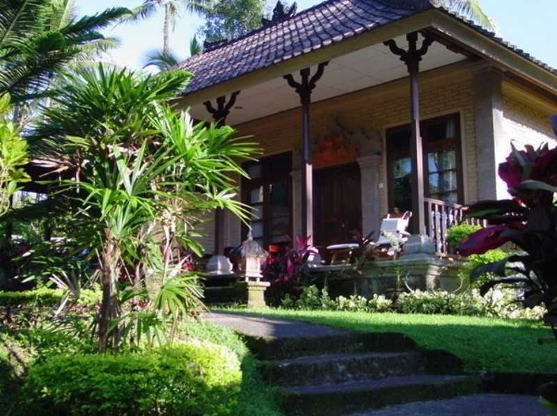 Cempaka Belimbing Villas otel fotoğrafı