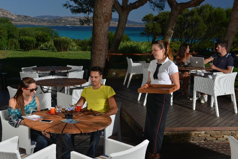 Unahotels Club Hotel Ancora Stintino - Bar