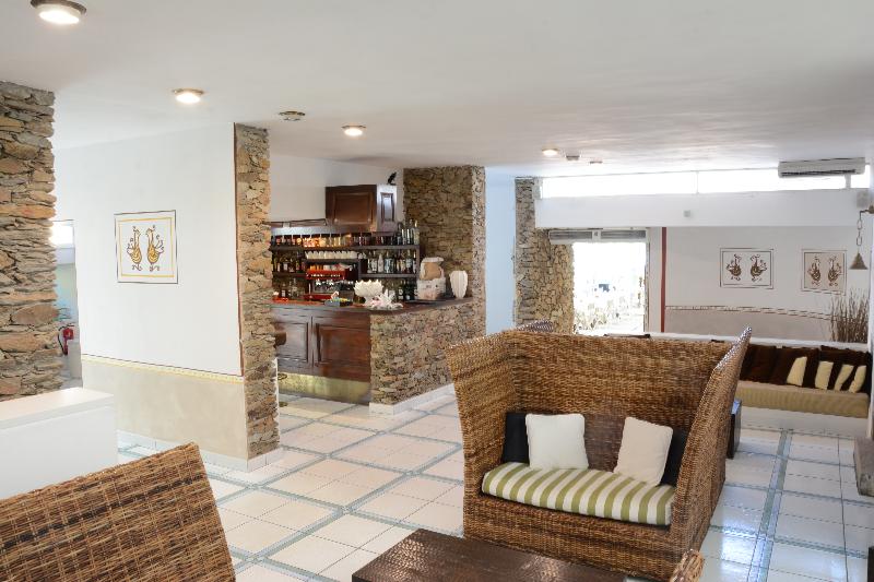 Unahotels Club Hotel Ancora Stintino - Lobi