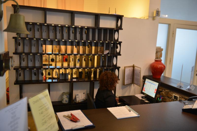 Unahotels Club Hotel Ancora Stintino - Lobi