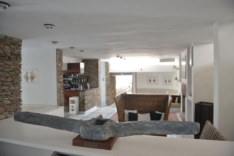 Unahotels Club Hotel Ancora Stintino - Lobi