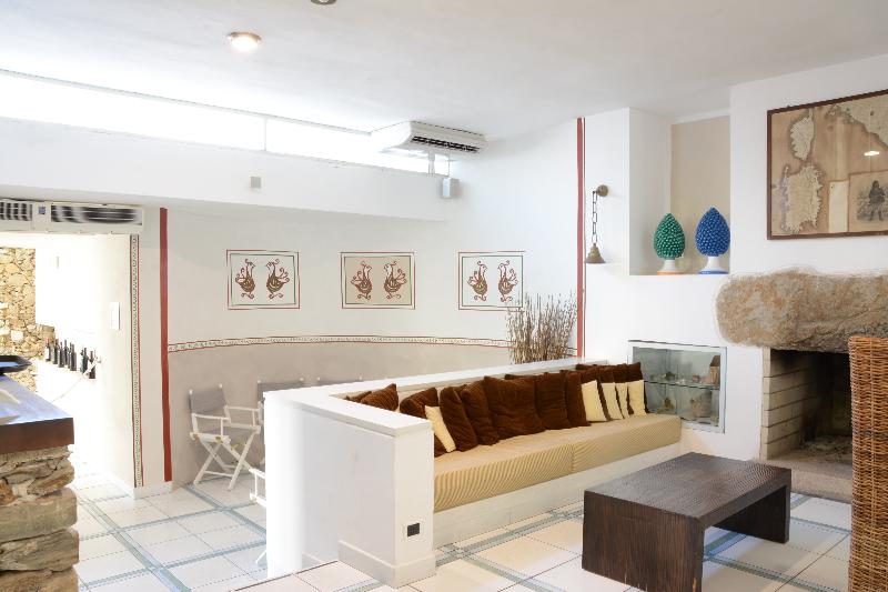 Unahotels Club Hotel Ancora Stintino - Lobi