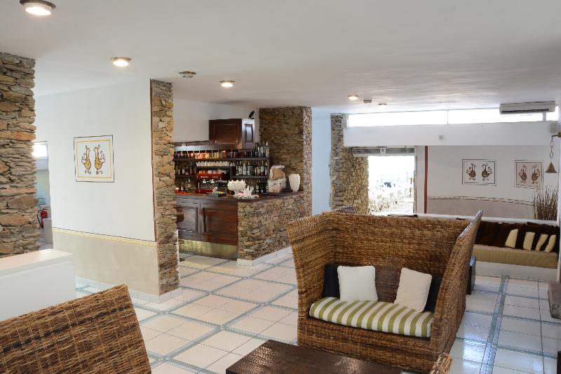 Unahotels Club Hotel Ancora Stintino - Lobi