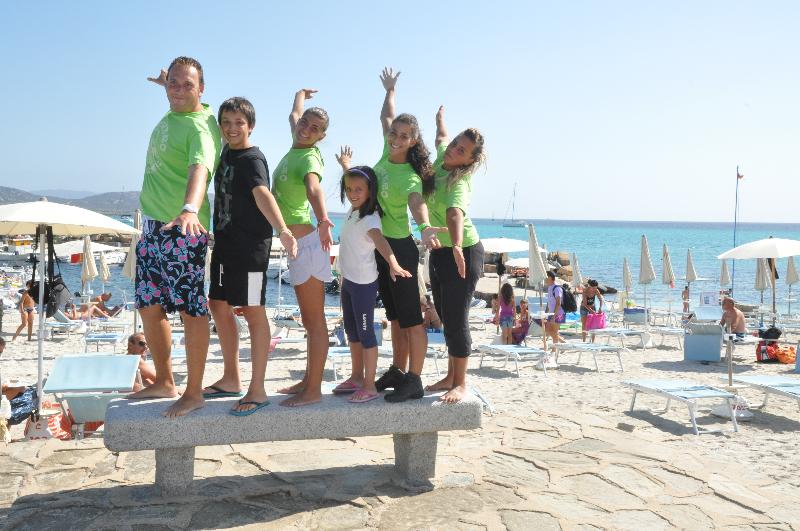 Unahotels Club Hotel Ancora Stintino - Aktivite
