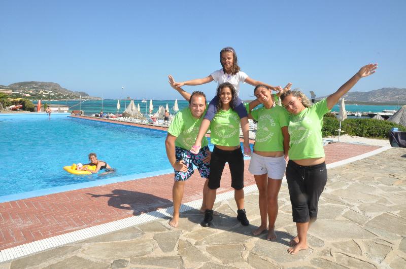 Unahotels Club Hotel Ancora Stintino - Aktivite