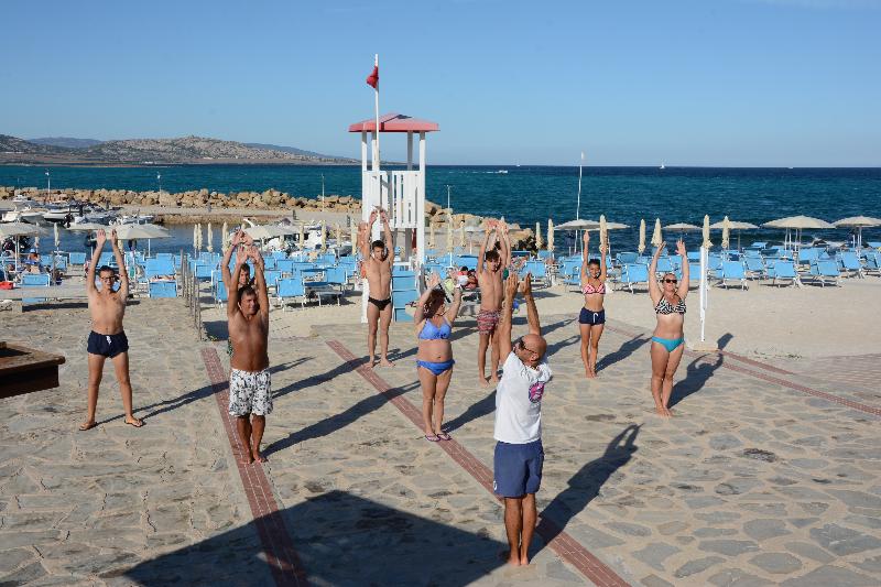 Unahotels Club Hotel Ancora Stintino - Aktivite