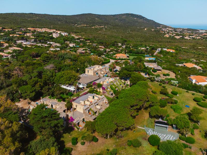 Unahotels Club Hotel Ancora Stintino - Genel