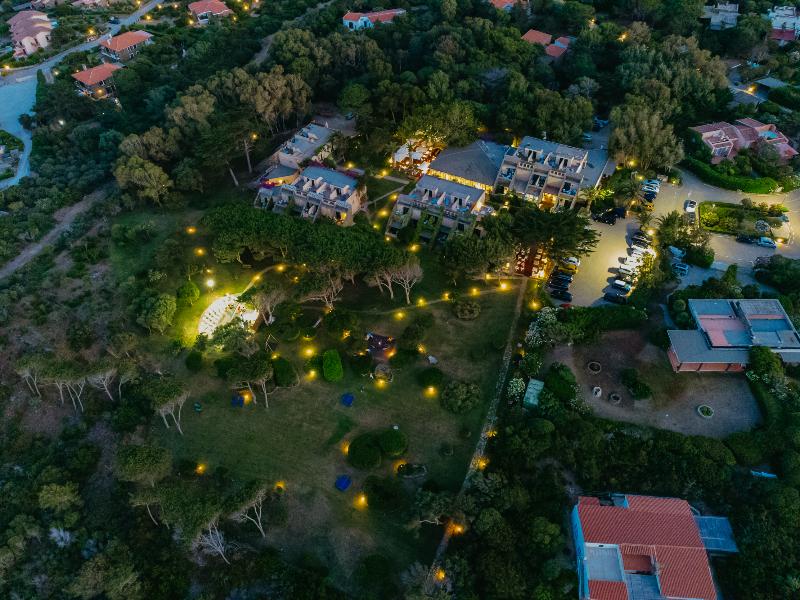 Unahotels Club Hotel Ancora Stintino - Genel