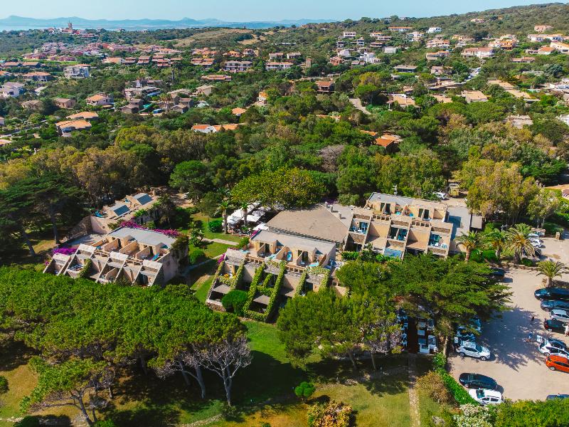 Unahotels Club Hotel Ancora Stintino - Genel
