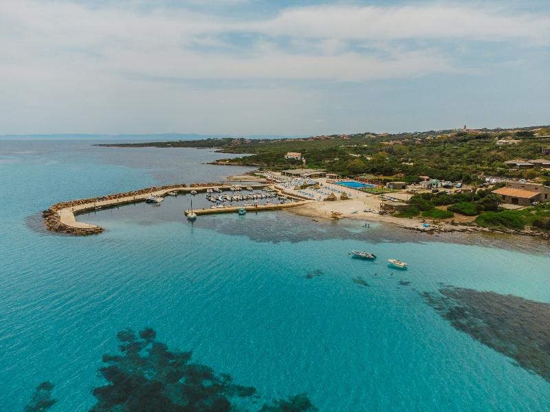 Unahotels Club Hotel Ancora Stintino - Genel