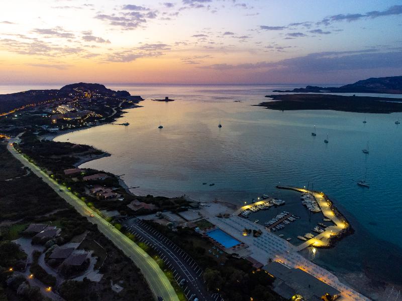 Unahotels Club Hotel Ancora Stintino - Genel