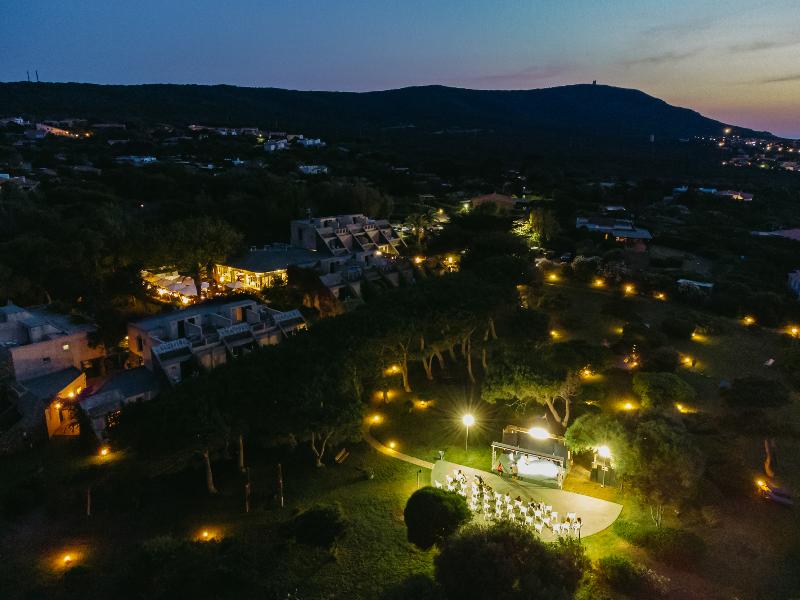 Unahotels Club Hotel Ancora Stintino - Genel