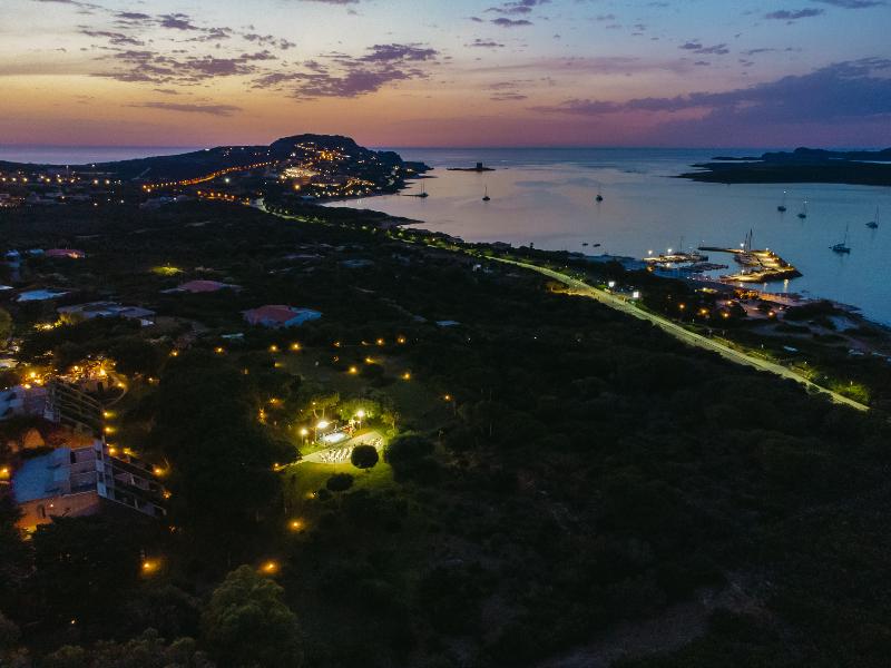 Unahotels Club Hotel Ancora Stintino - Genel
