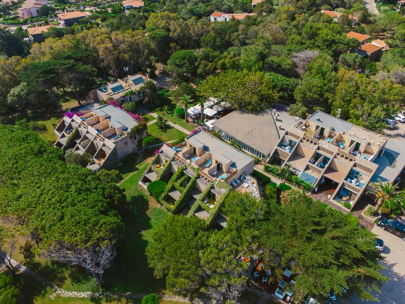 Unahotels Club Hotel Ancora Stintino - Genel