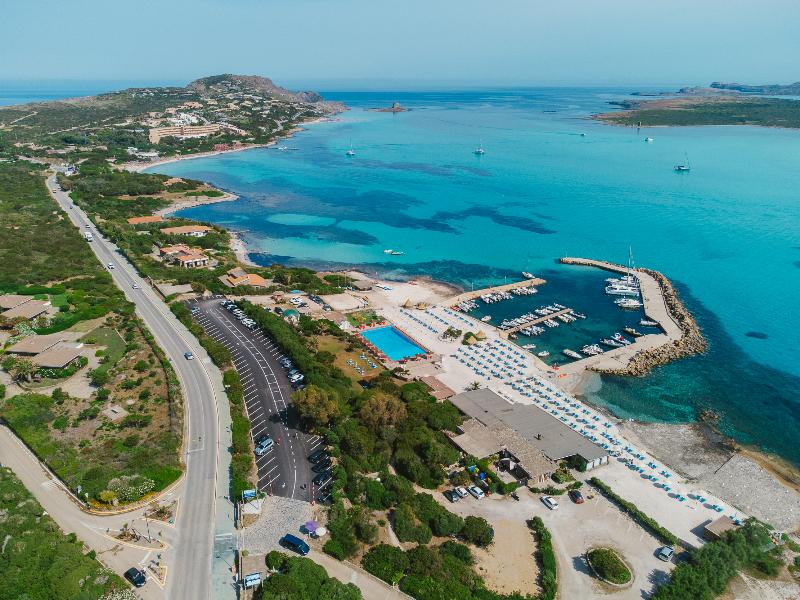 Unahotels Club Hotel Ancora Stintino - Genel