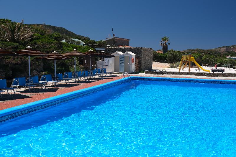 Unahotels Club Hotel Ancora Stintino - Havuz