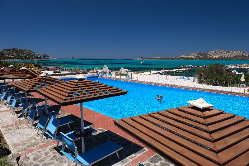 Unahotels Club Hotel Ancora Stintino - Havuz