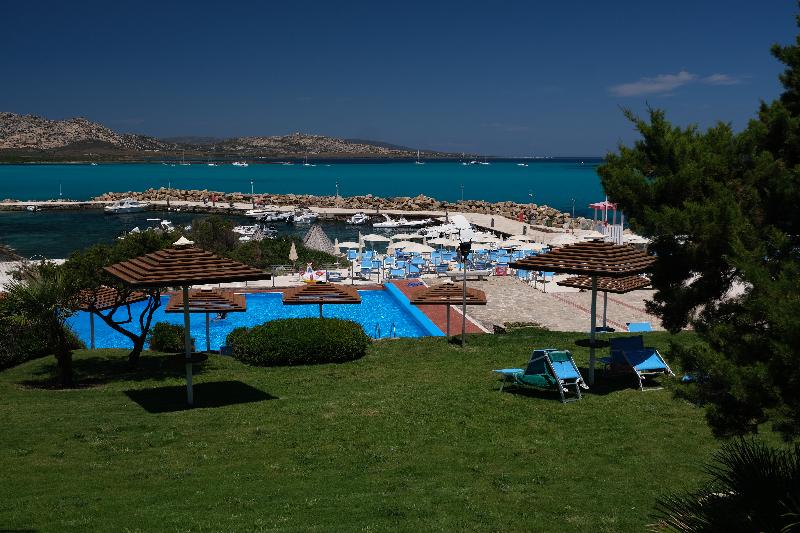 Unahotels Club Hotel Ancora Stintino - Havuz