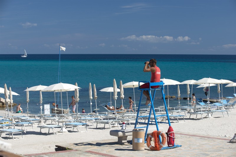 Unahotels Club Hotel Ancora Stintino - Plaj