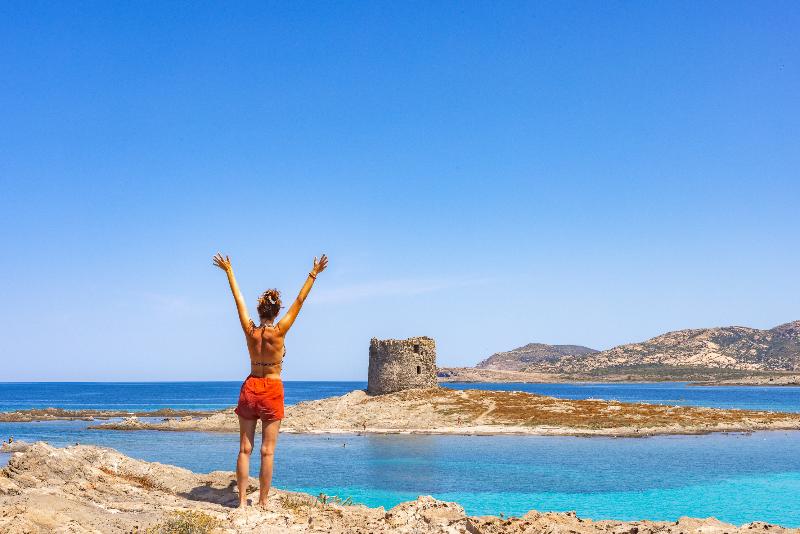 Unahotels Club Hotel Ancora Stintino - Plaj