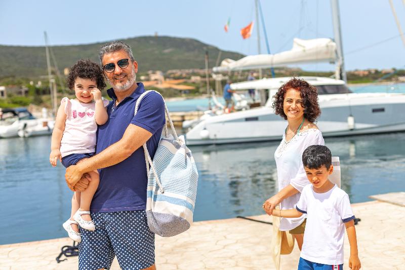 Unahotels Club Hotel Ancora Stintino - Plaj