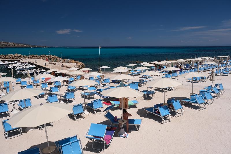 Unahotels Club Hotel Ancora Stintino - Plaj