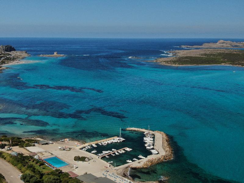 Unahotels Club Hotel Ancora Stintino - Plaj