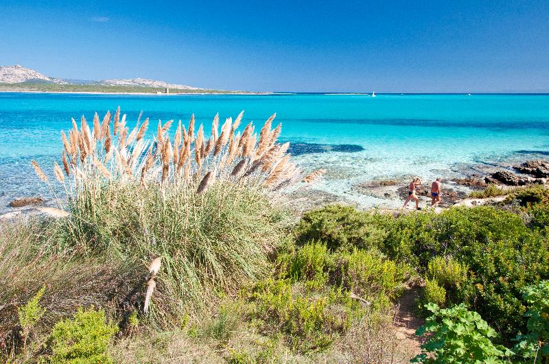 Unahotels Club Hotel Ancora Stintino - Plaj