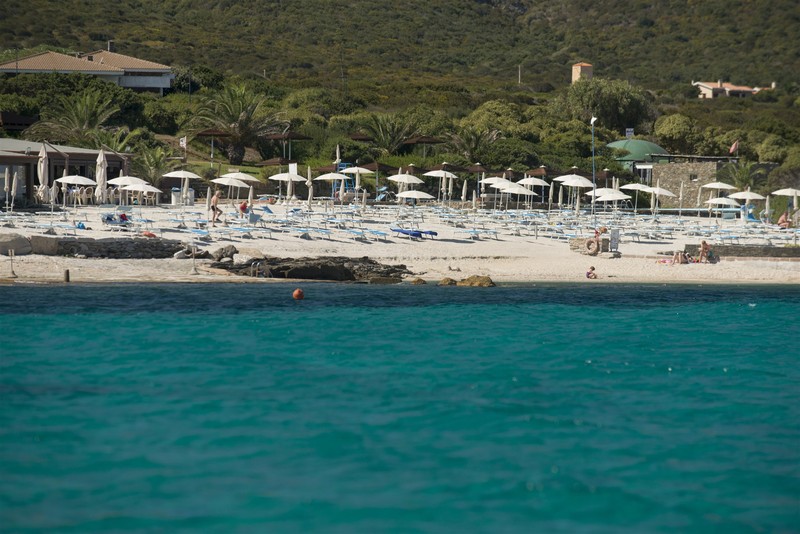 Unahotels Club Hotel Ancora Stintino - Plaj