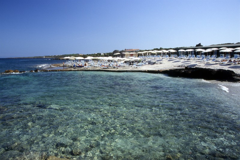 Unahotels Club Hotel Ancora Stintino - Plaj