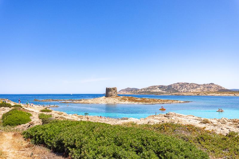 Unahotels Club Hotel Ancora Stintino - Plaj