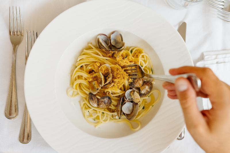Unahotels Club Hotel Ancora Stintino - Restoran