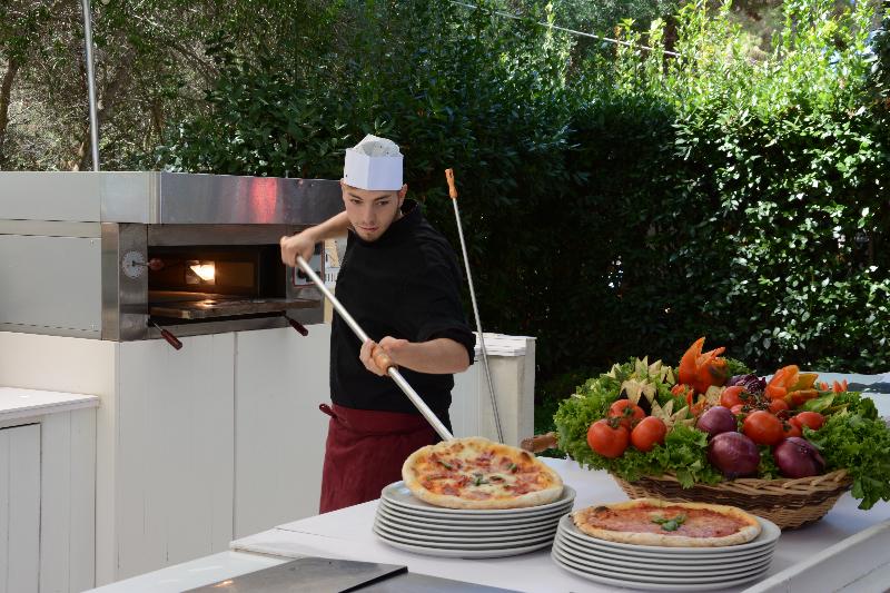 Unahotels Club Hotel Ancora Stintino - Restoran