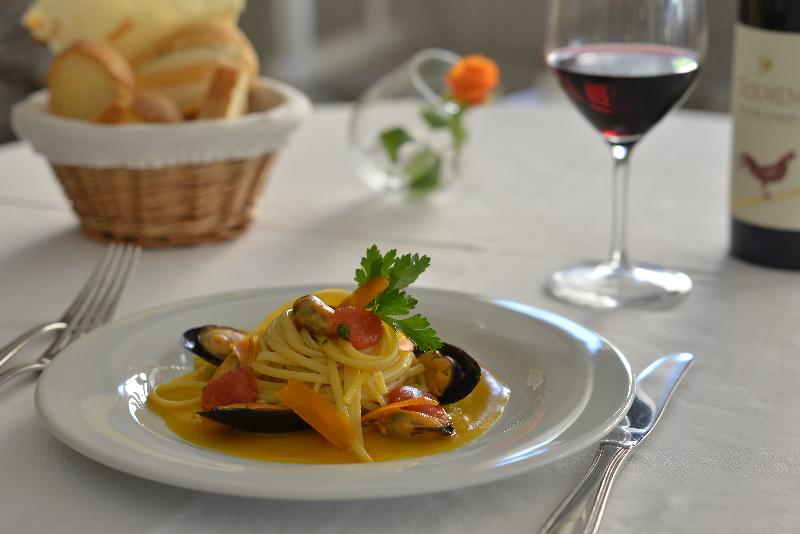 Unahotels Club Hotel Ancora Stintino - Restoran