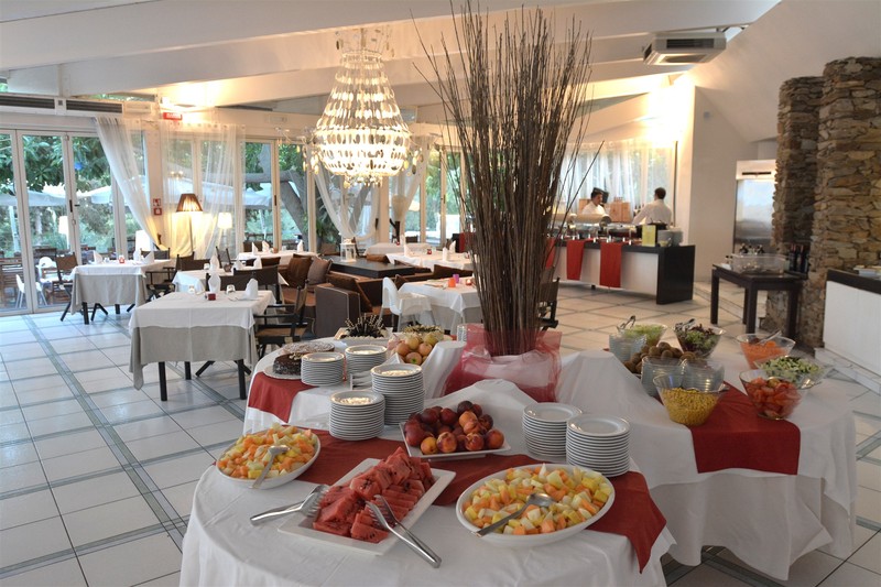 Unahotels Club Hotel Ancora Stintino - Restoran