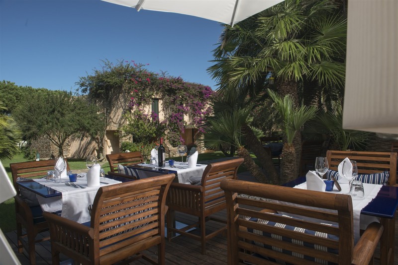 Unahotels Club Hotel Ancora Stintino - Restoran