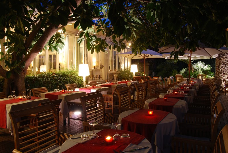 Unahotels Club Hotel Ancora Stintino - Restoran