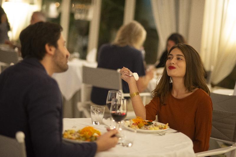 Unahotels Club Hotel Ancora Stintino - Restoran