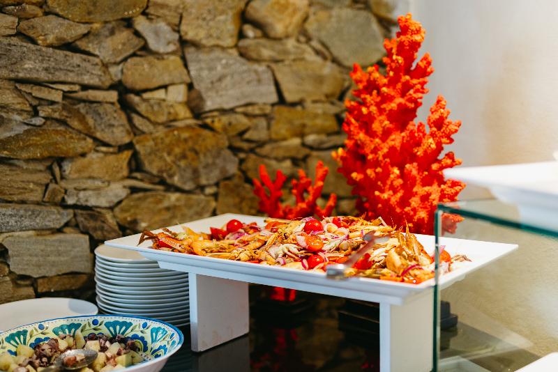 Unahotels Club Hotel Ancora Stintino - Restoran