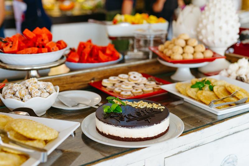Unahotels Club Hotel Ancora Stintino - Restoran