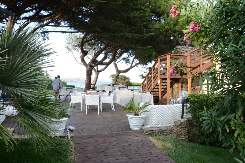 Unahotels Club Hotel Ancora Stintino - Teras