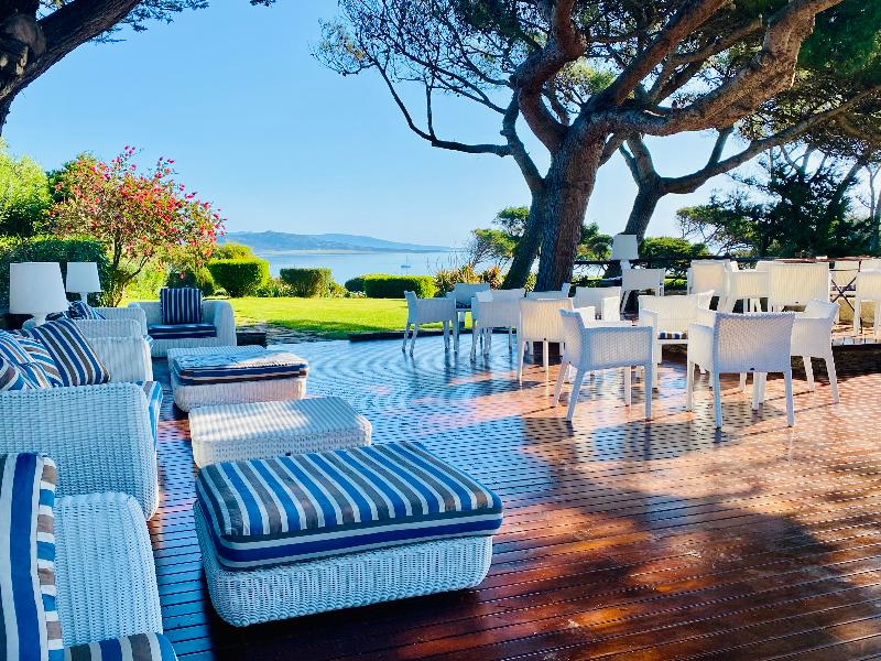 Unahotels Club Hotel Ancora Stintino - Teras