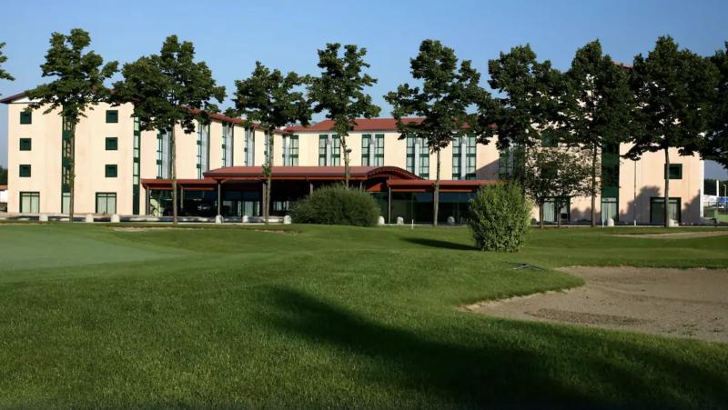 Doubletree by Hilton Milan Malpensa Solbiate Olona - Genel