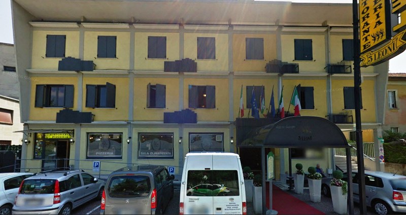 Hotel Ristorante Tre Leoni - Genel