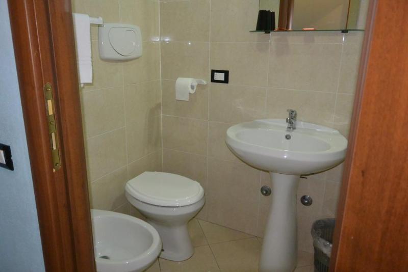 Hotel Mercurio - Genel