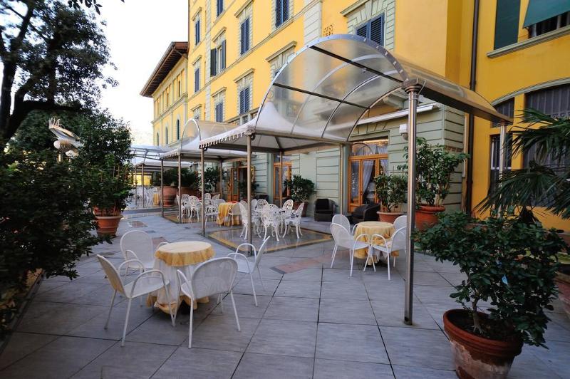 Grand Hotel Tettuccio - Genel