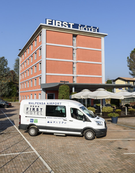 First Hotel Malpensa - Genel