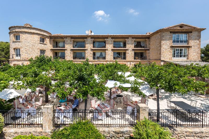 Bastide de Tourtour & SPA - Genel