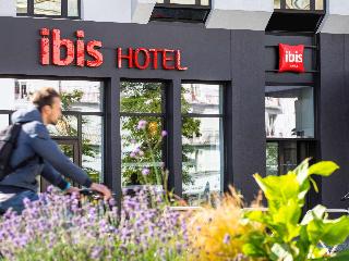 ibis Brest Centre otel fotoğrafı
