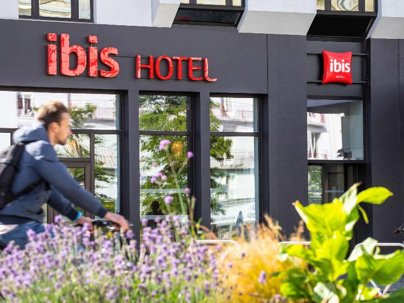 ibis Brest Centre - Genel